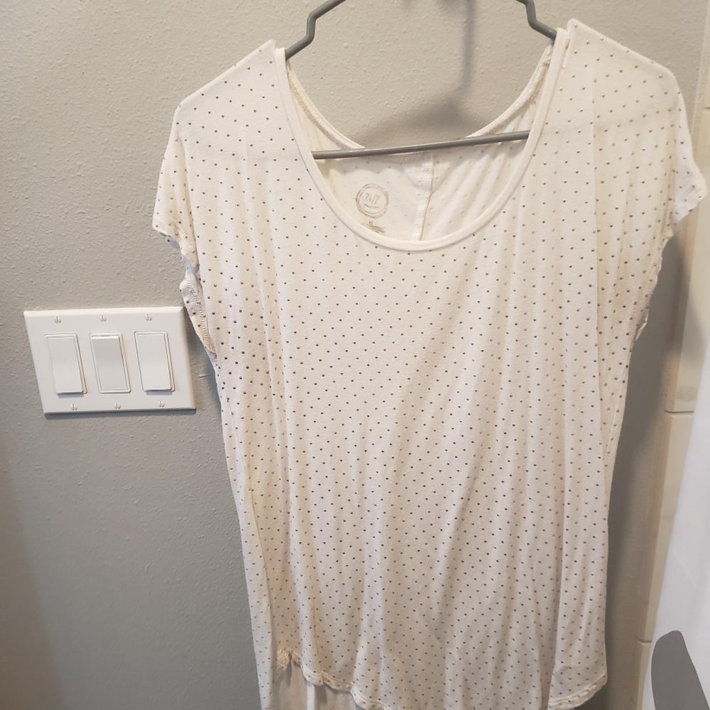 Maurices 24/7 top